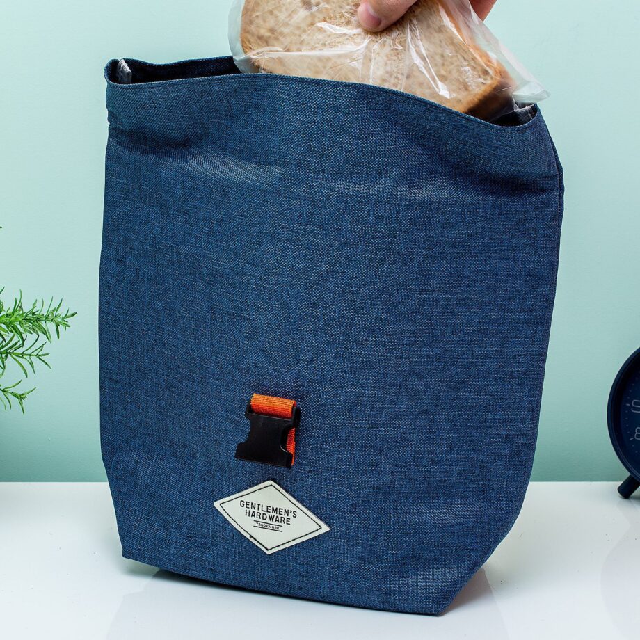 Oprolbare koel lunchtas