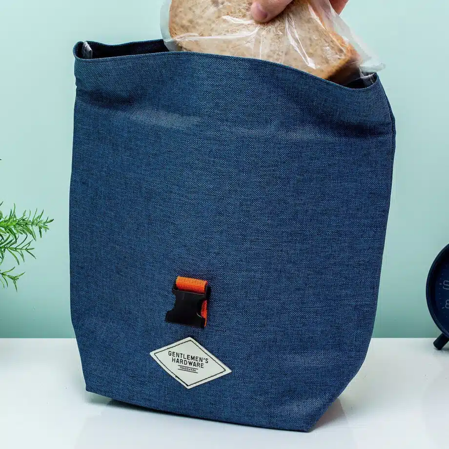 Oprolbare koel lunchtas