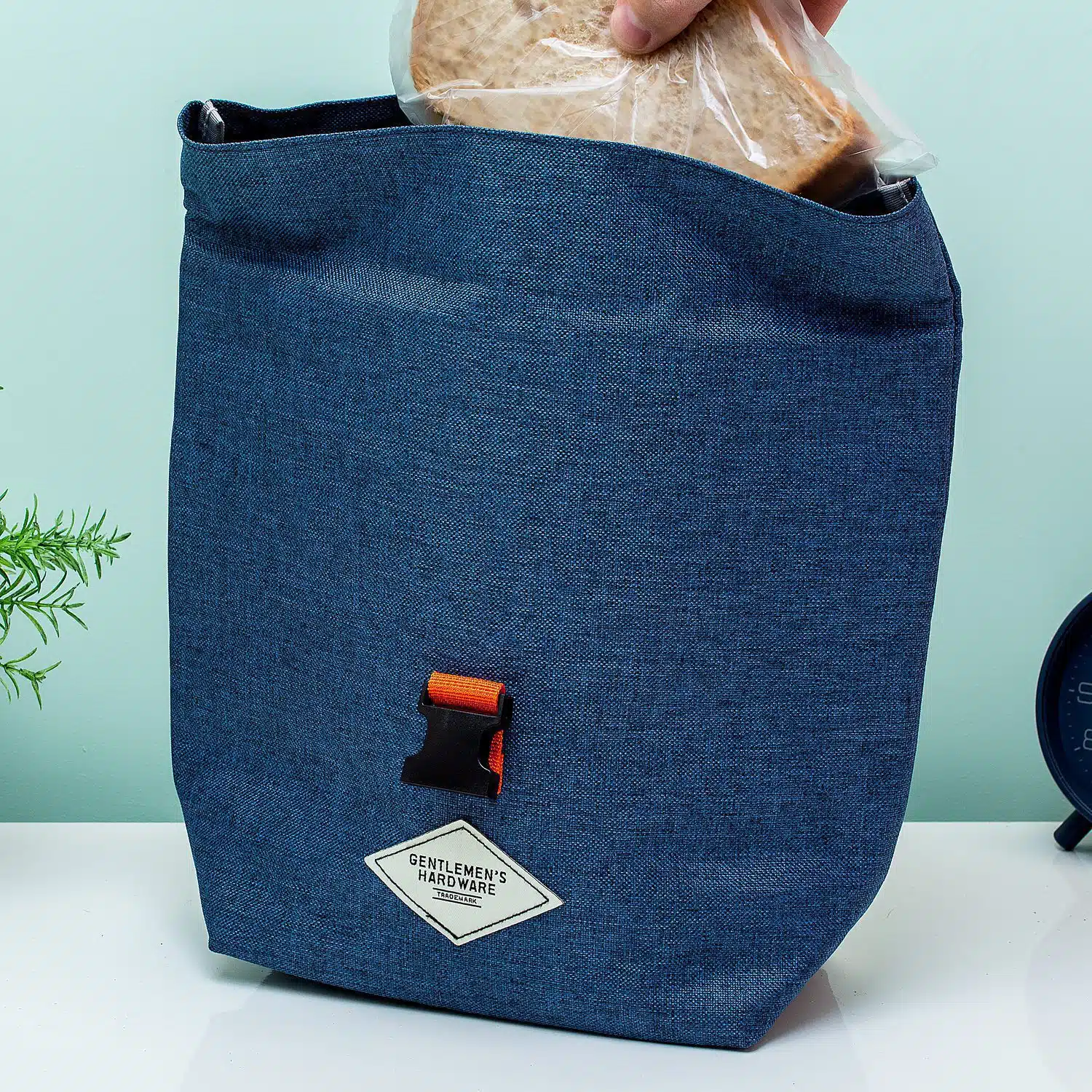 Oprolbare koel lunchtas