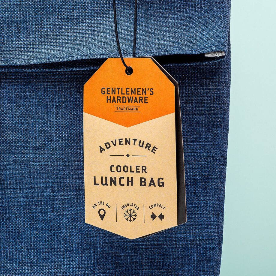 Oprolbare koel lunchtas