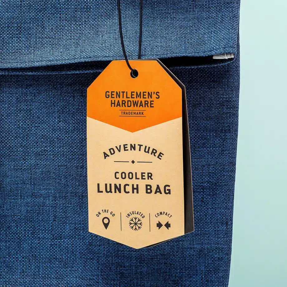Oprolbare koel lunchtas