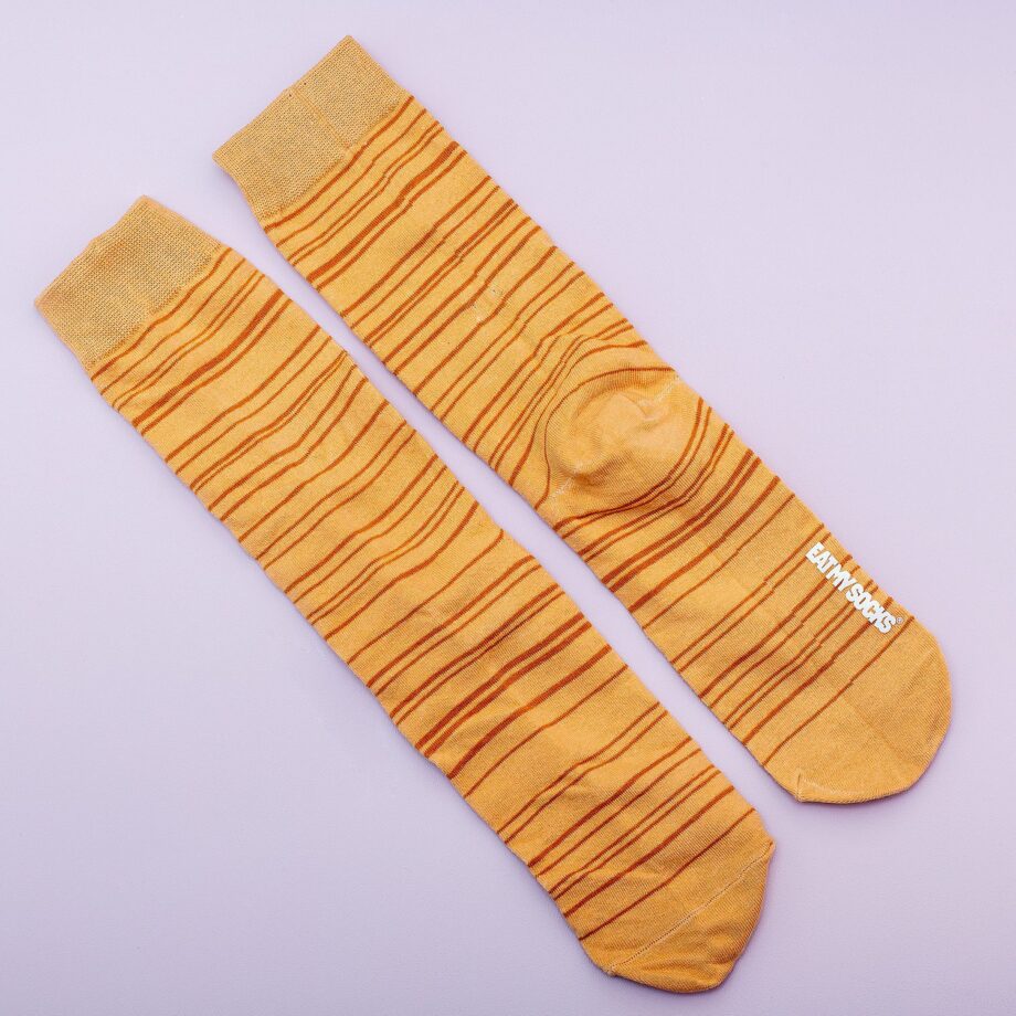 Croissant sokken