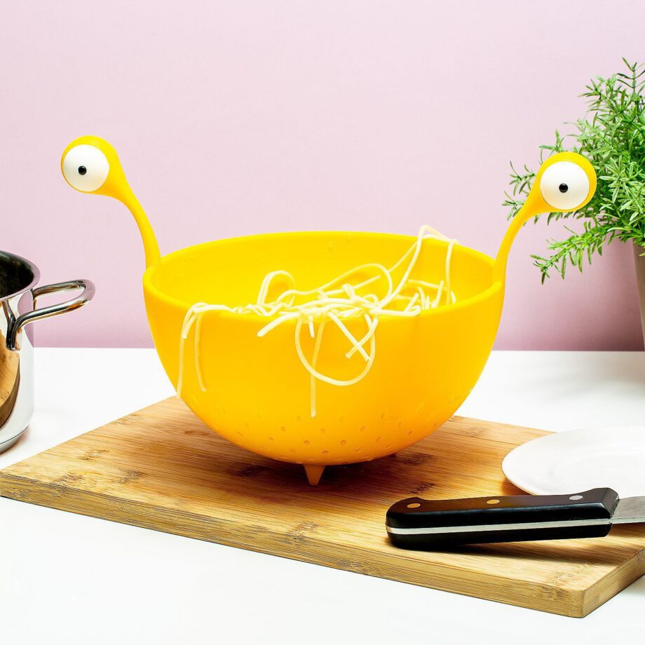 Spaghetti Monster Vergiet