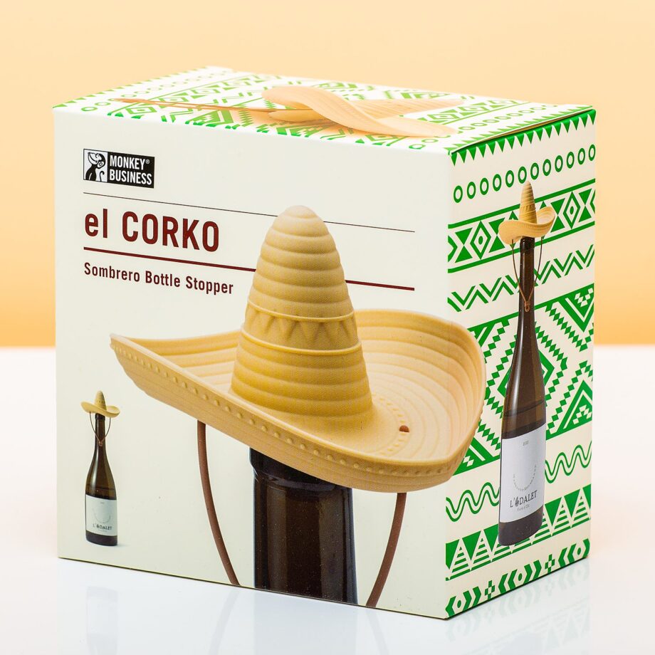 El Corko flesstopper