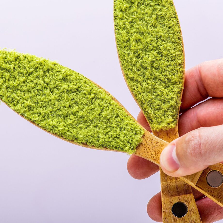 Stoftang voor planten