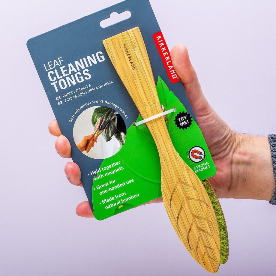 Stoftang voor planten