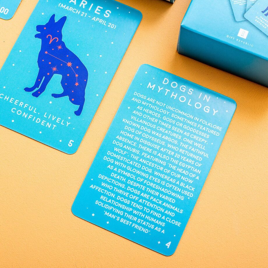 Paw-mistry kaarten