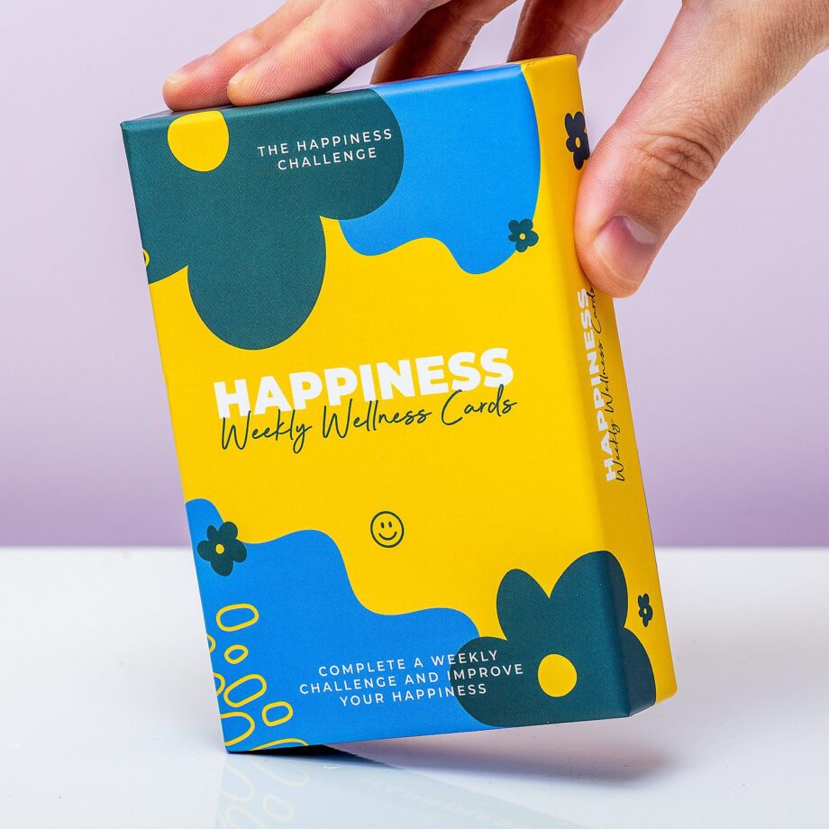 Weekly Wellness kaarten
