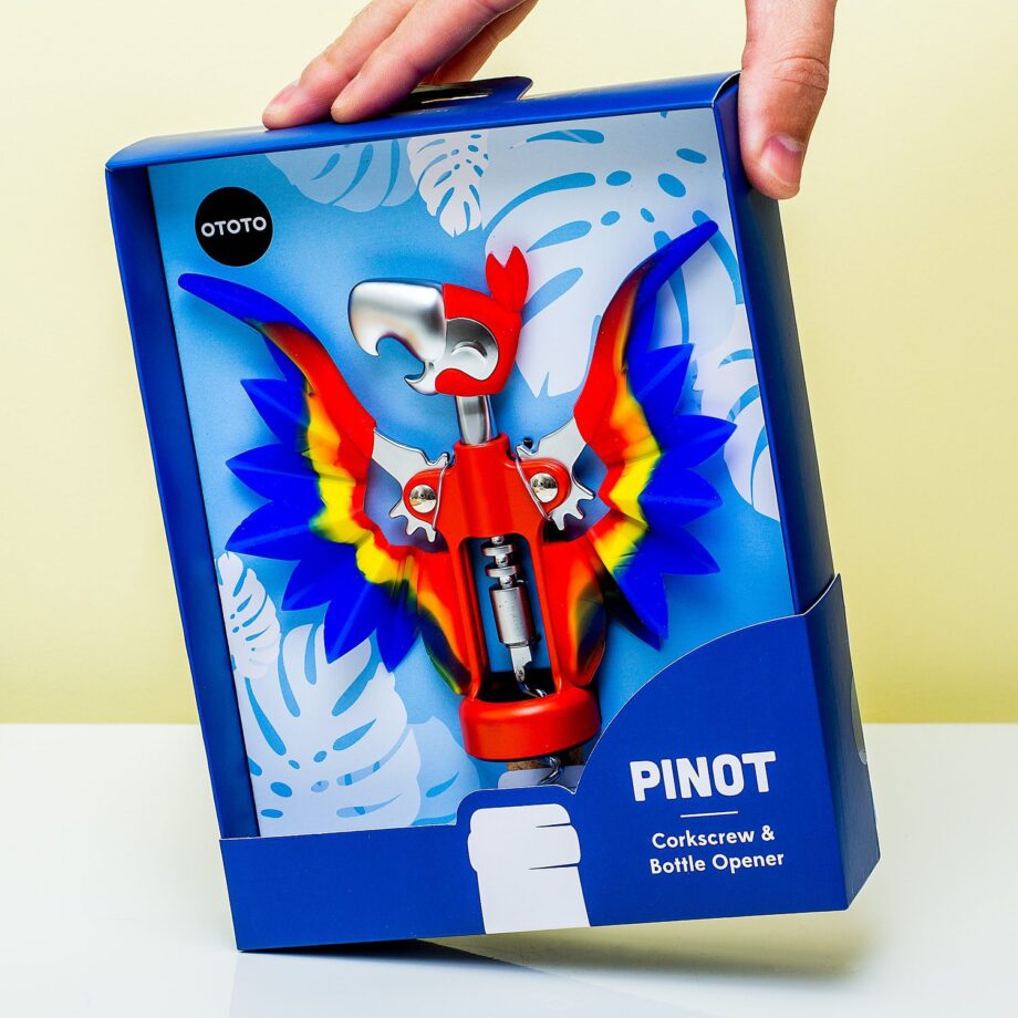 Pinot kurkentrekker