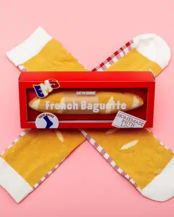 Baguette sokken