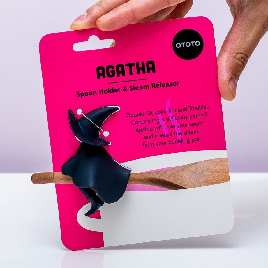 Agatha keukenhulpje