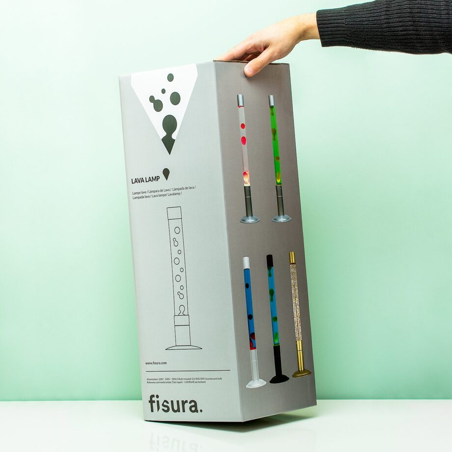 XXL lavalamp
