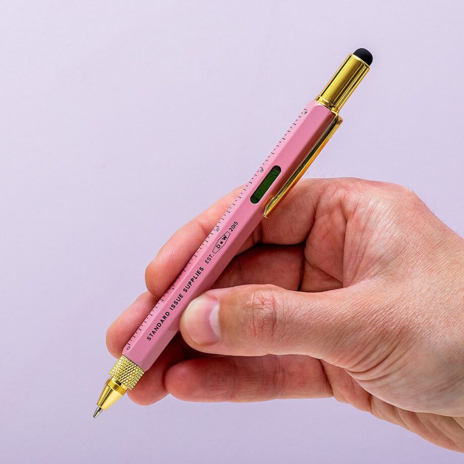 Multitool pen