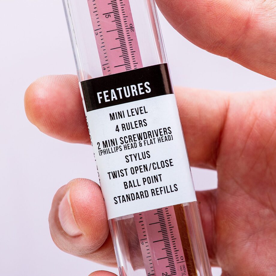 Multitool pen