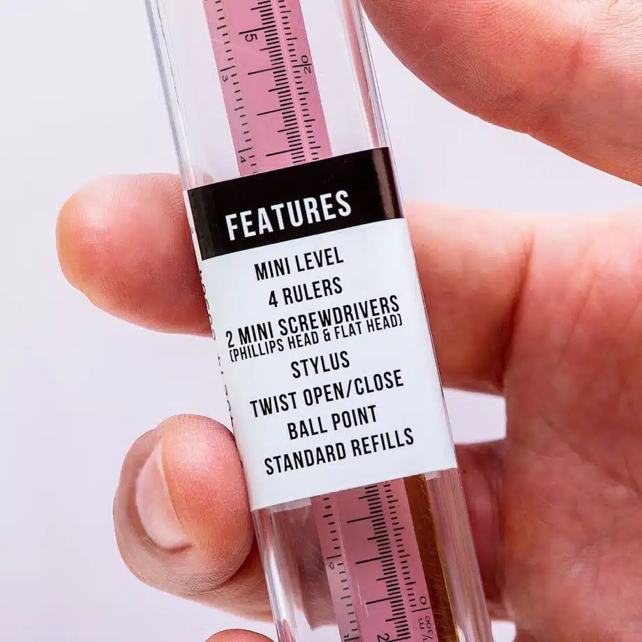 Multitool pen