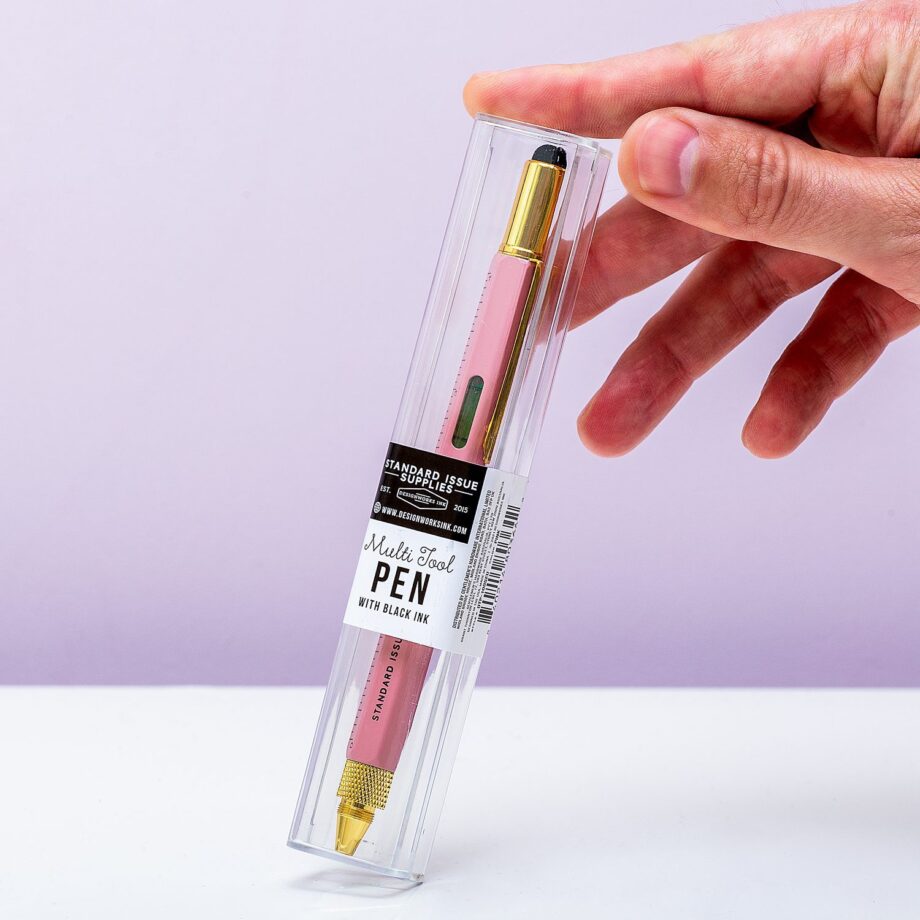 Multitool pen