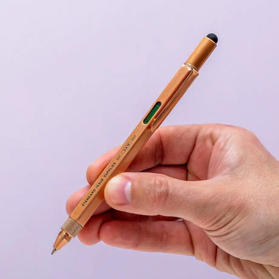 Multitool pen