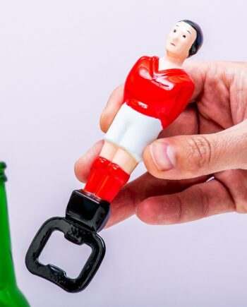 Foosball flesopener