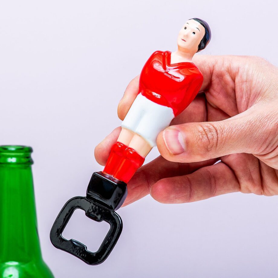 Foosball flesopener