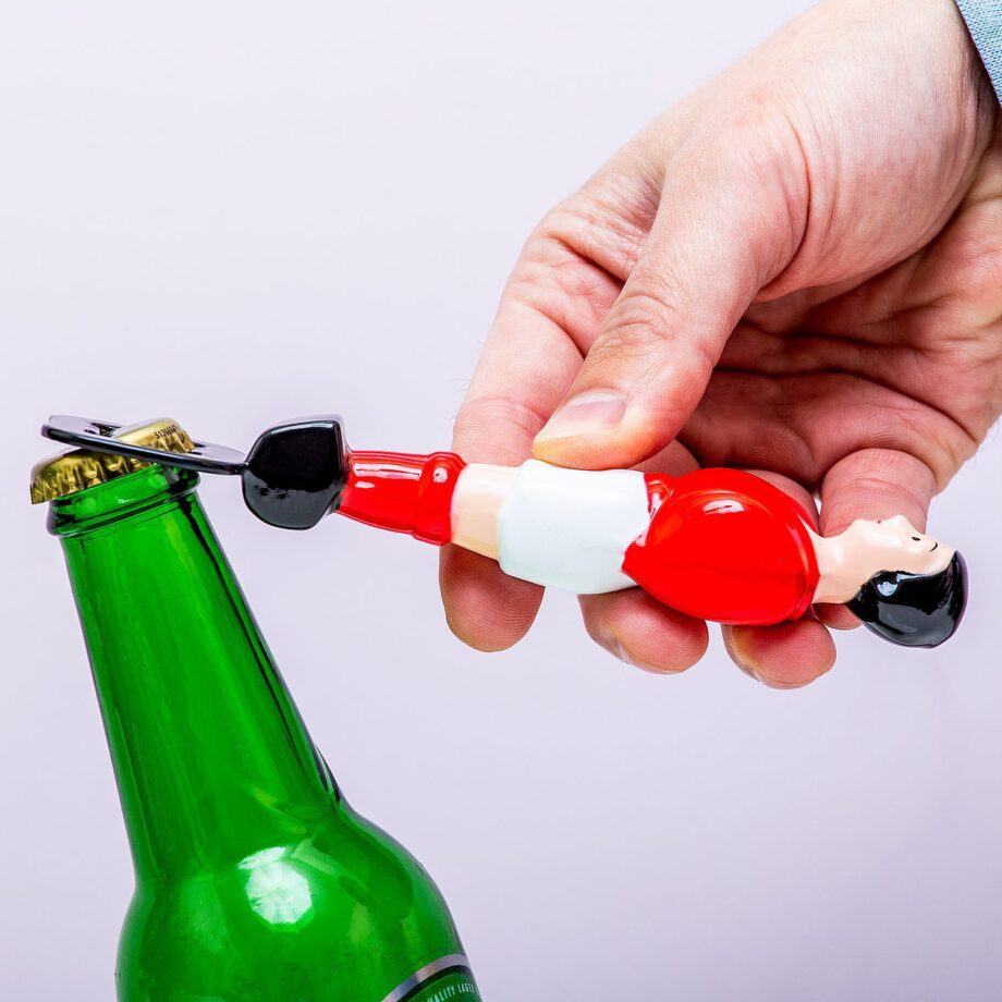 Foosball flesopener