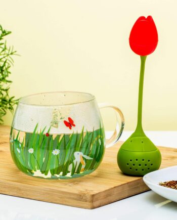 Tea Garden thee infuser en kop