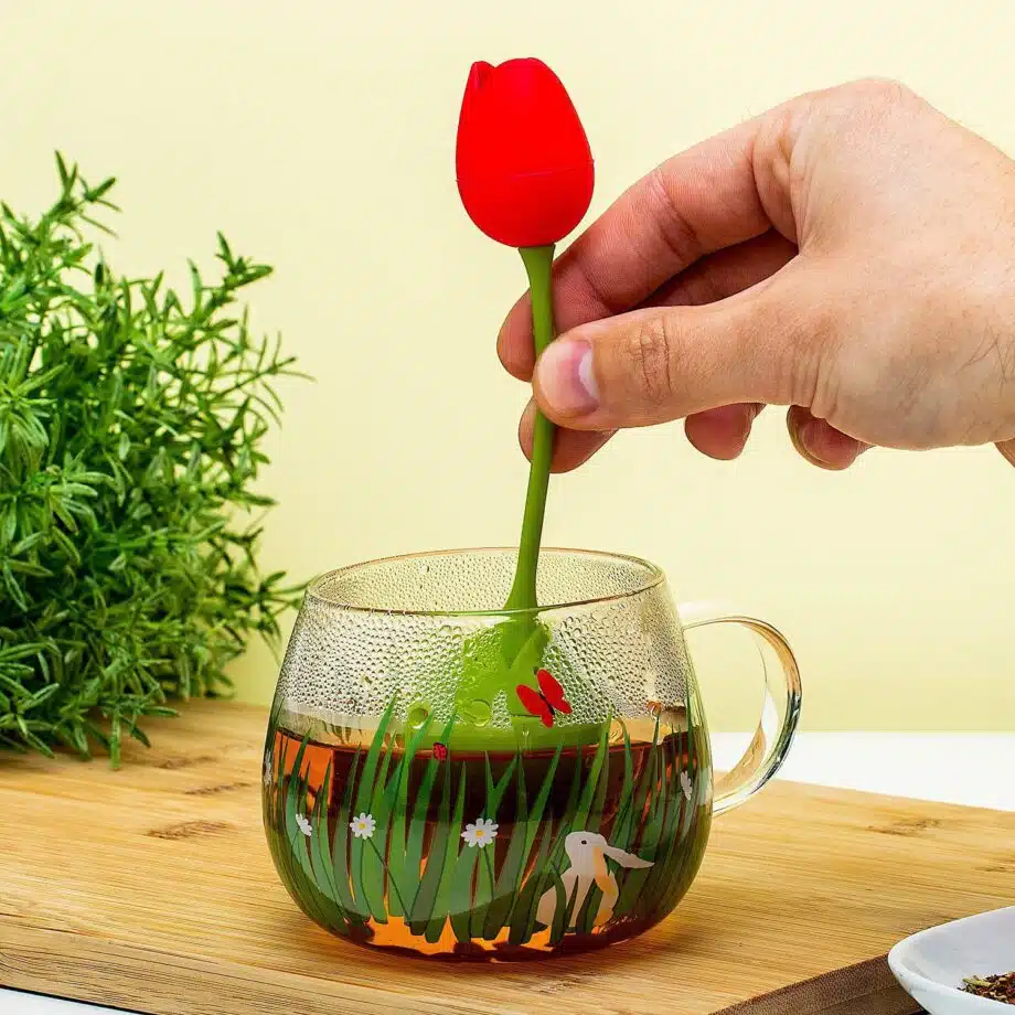 Tea Garden thee infuser en kop