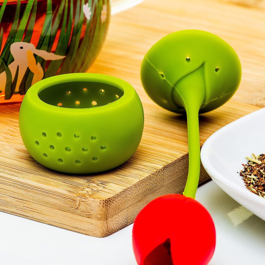 Tea Garden thee infuser en kop