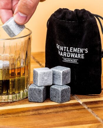 Whisky Chillers ijsblokjes (set van 6)