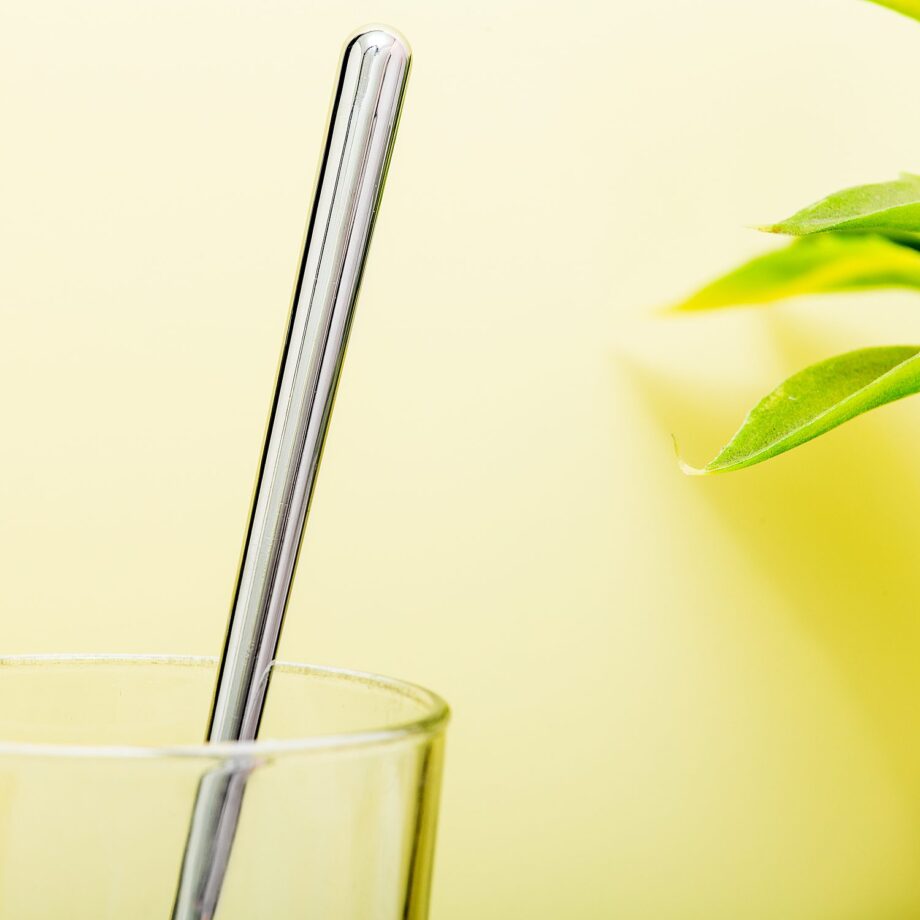 Schedel cocktaillepel