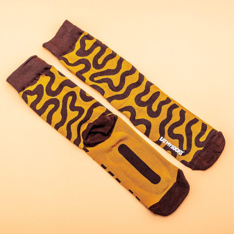 Éclair sokken