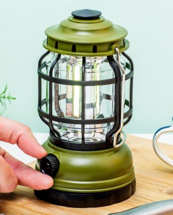 Led kampeerlantaarn