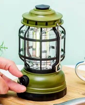 Led kampeerlantaarn