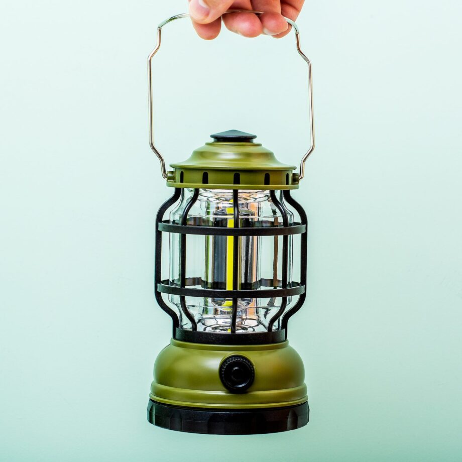 Led kampeerlantaarn