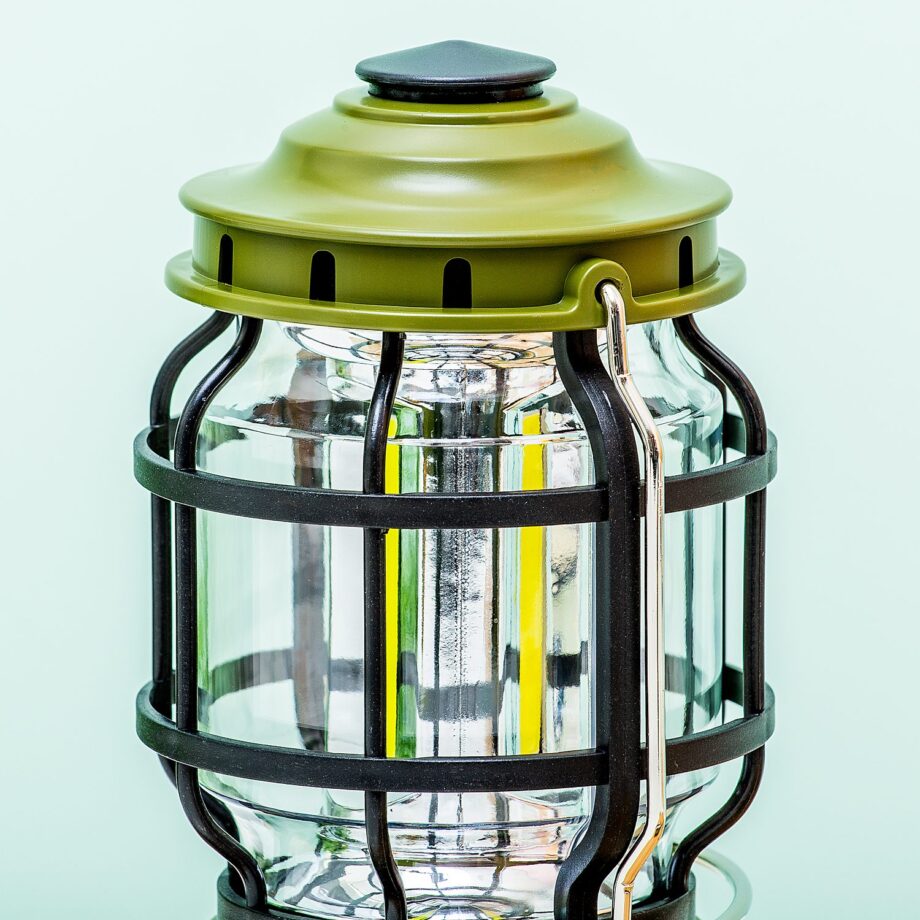 Led kampeerlantaarn