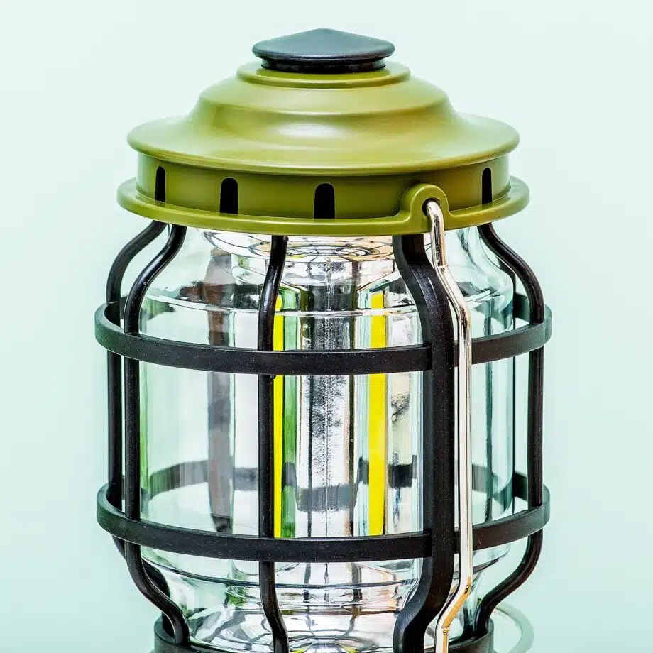 Led kampeerlantaarn
