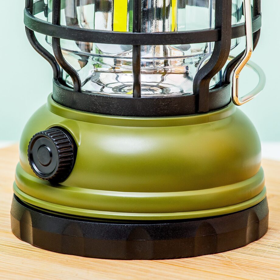 Led kampeerlantaarn