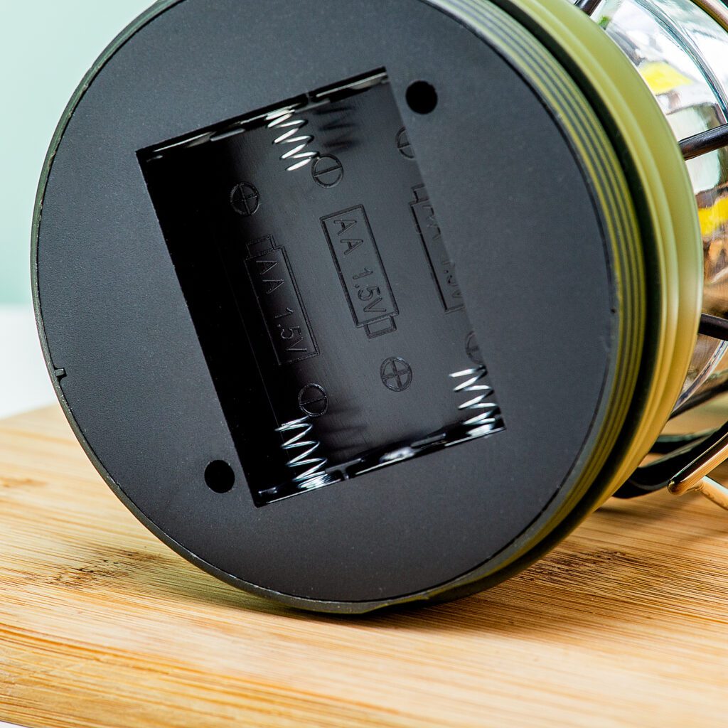 Led kampeerlantaarn van Gentlemen's Hardware bestel je online bij