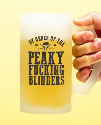 Bierpul By Order of the Fucking Peaky Blinders