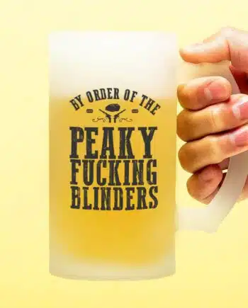 Bierpul By Order of the Fucking Peaky Blinders
