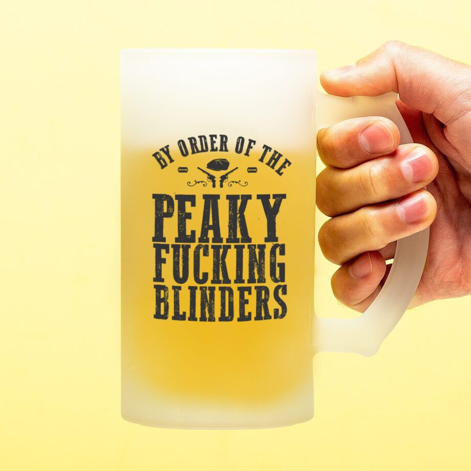 Bierpul By Order of the Fucking Peaky Blinders