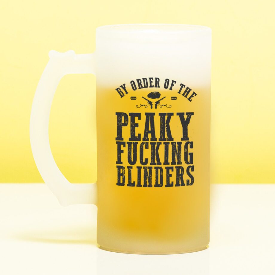 Bierpul By Order of the Fucking Peaky Blinders
