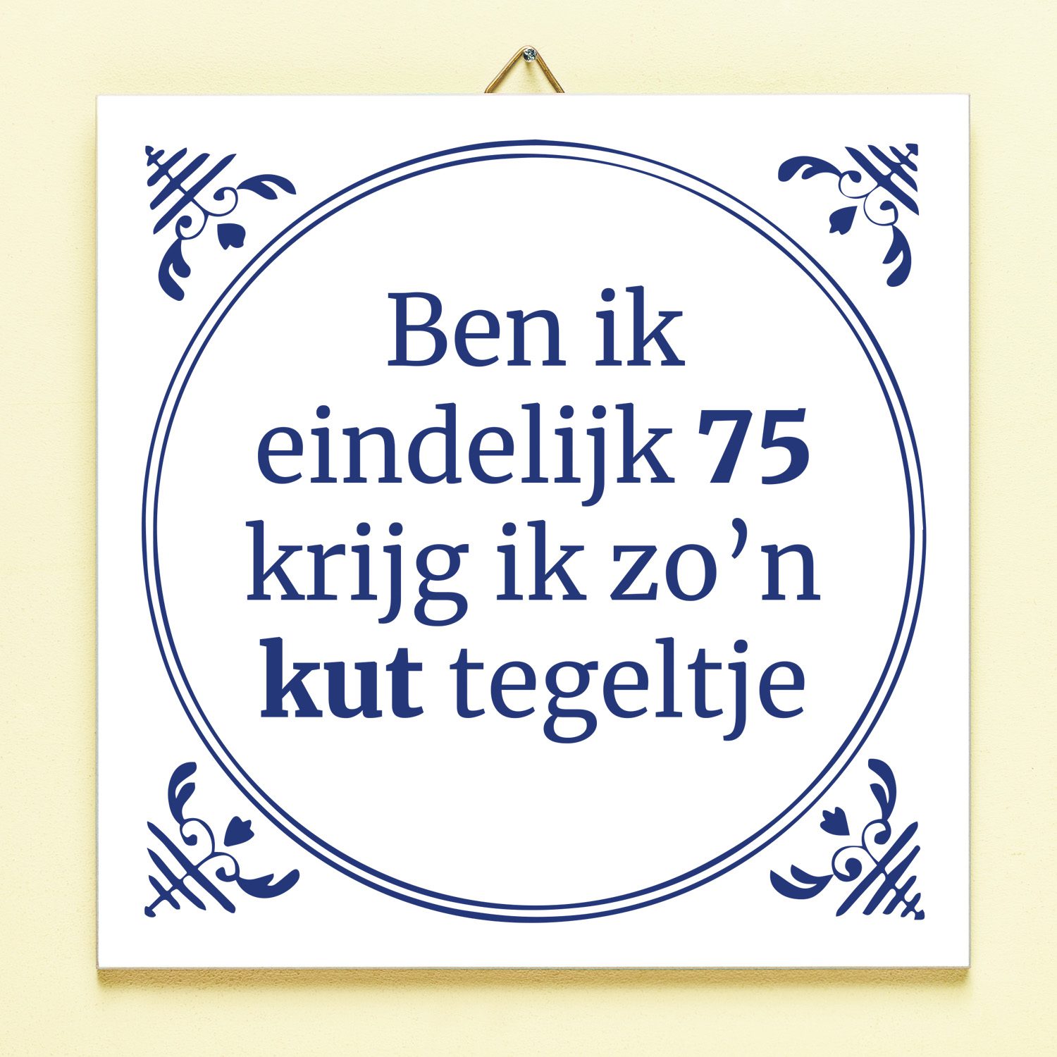 75 jaar