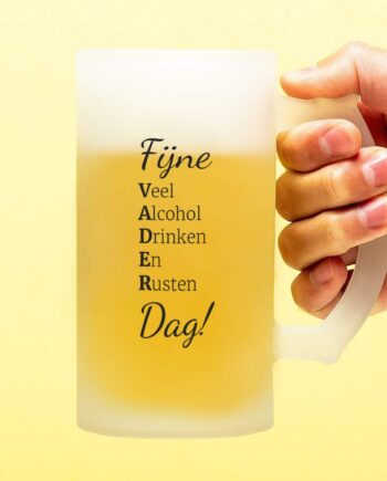 Bierpul VADER dag
