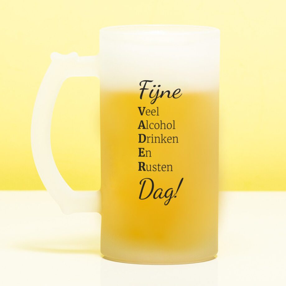 Bierpul VADER dag