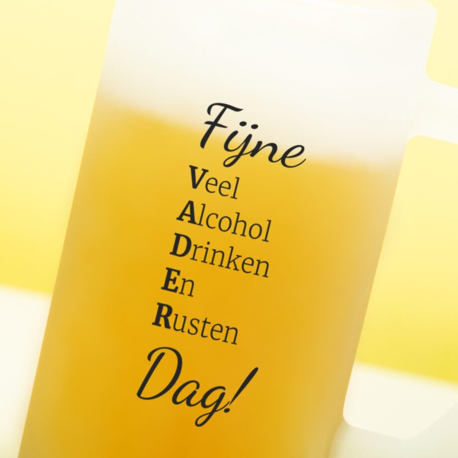 Bierpul VADER dag