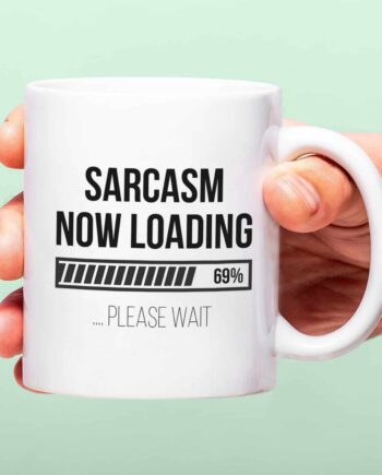 Mok Sarcasm Now Loading