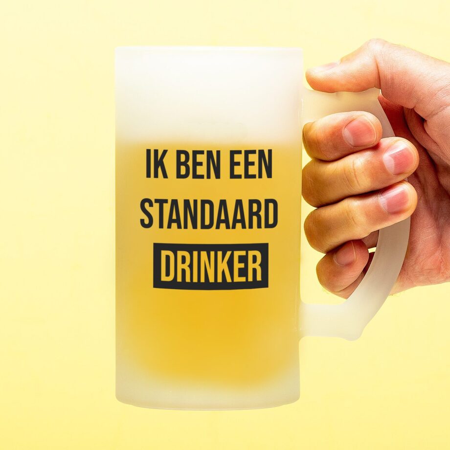 Bierpul Standaard drinker