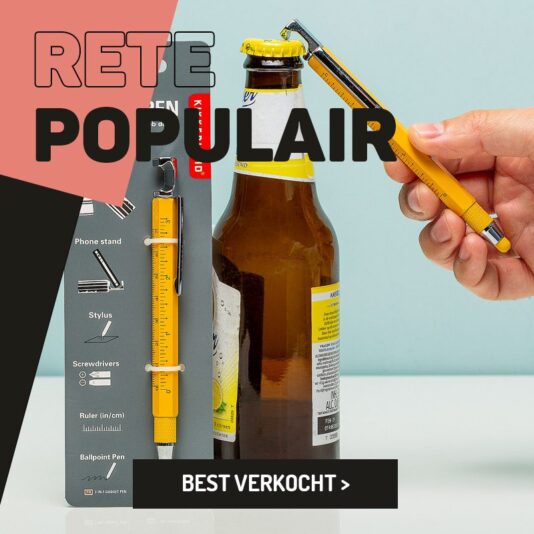 Rete Populair Best verkocht
