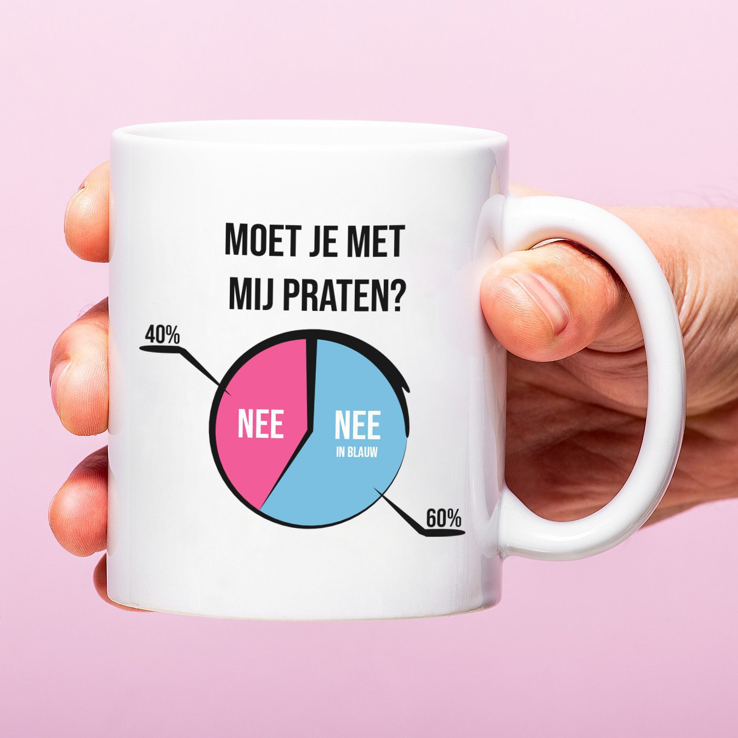 Mok Moet Je Met Mij Praten