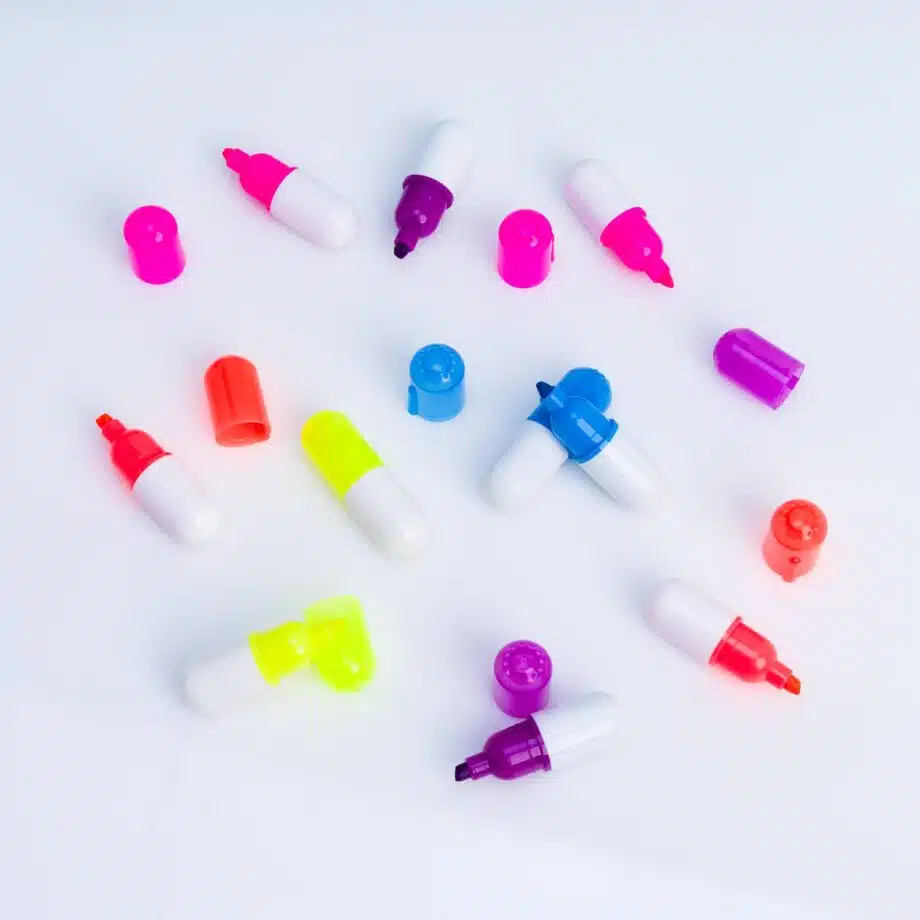 Vitapens highlighters